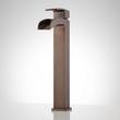 Stevens Waterfall Vessel Faucet - No Overflow - Oil Rubbed Bronze, , large image number 0
