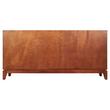 72" Talyn Mahogany Double Vanity - Light Walnut - Vanity Cabinet Only, , large image number 2