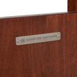 72" Talyn Mahogany Double Vanity - Light Walnut - Vanity Cabinet Only, , large image number 5