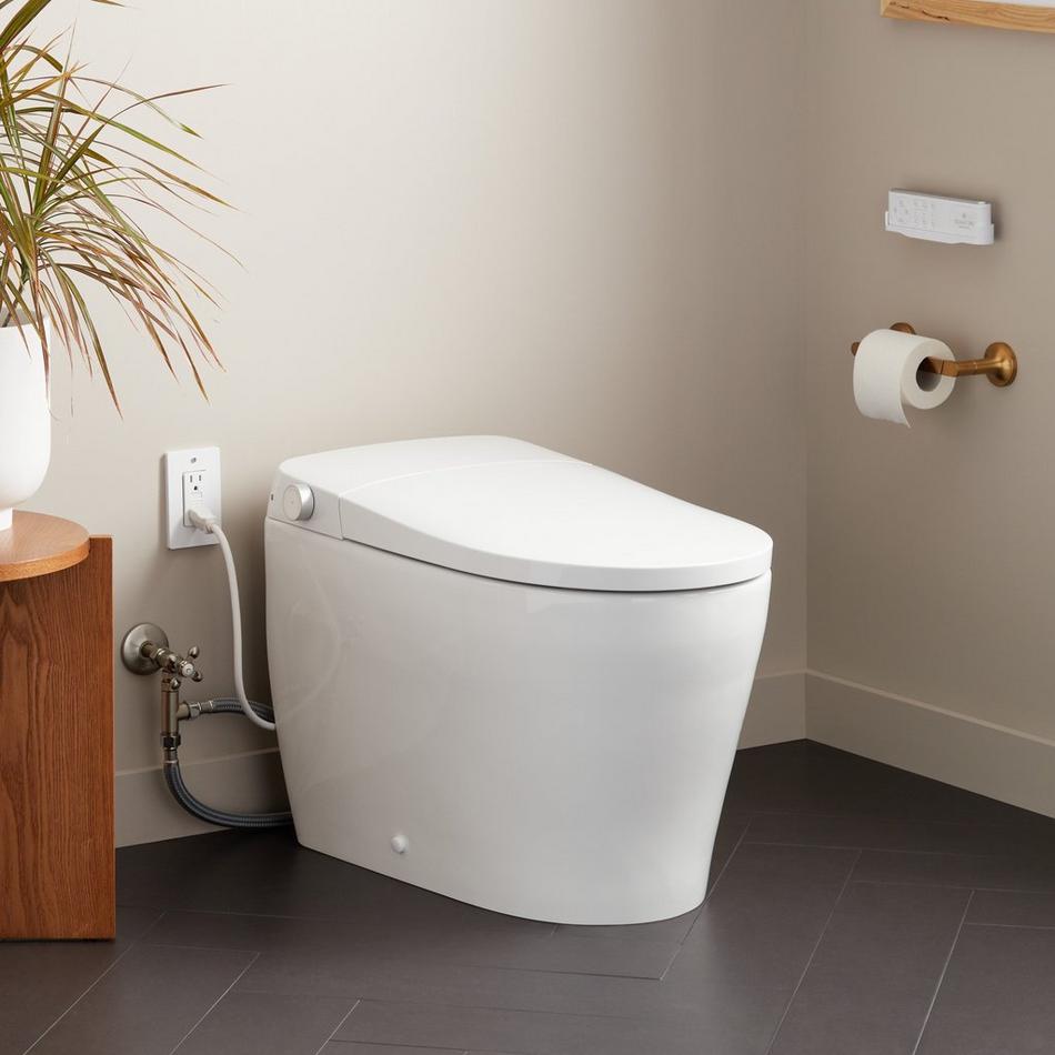 Vela Plus Smart Toilet, , large image number 0