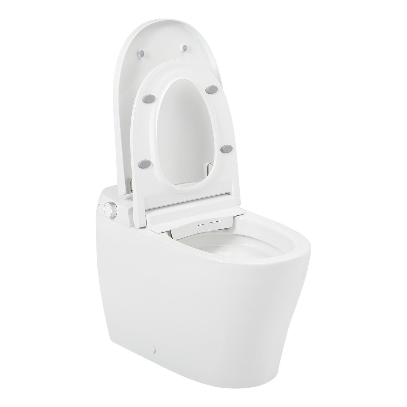 Vela Plus Smart Toilet | Signature Hardware