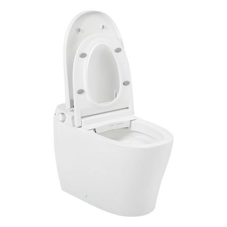 Vela Plus Smart Toilet