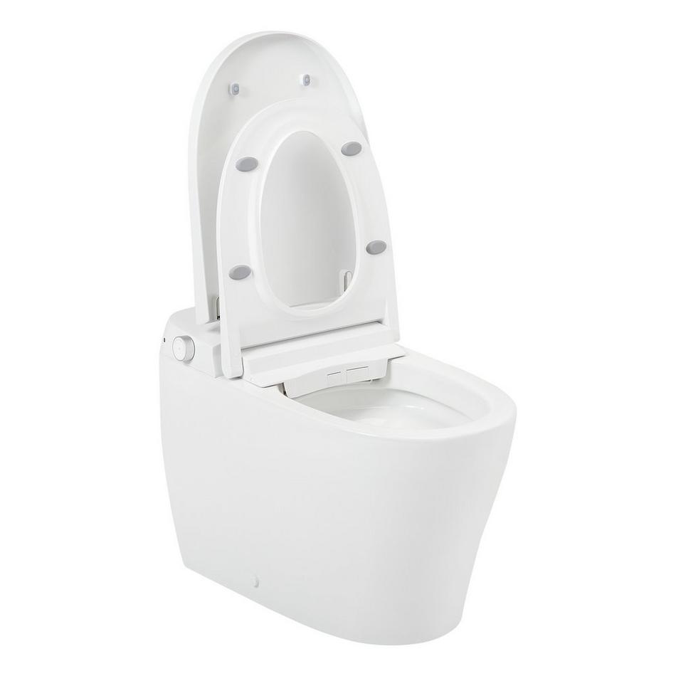Vela Plus Smart Toilet, , large image number 3
