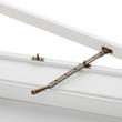 Solid Brass Casement Window Stay, , large image number 0