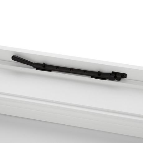 Solid Brass Casement Window Stay