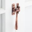 Solid Brass Casement Window Latch, , large image number 0