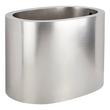48" Raksha Stainless Steel Japanese Soaking Tub - Brushed Nickel Drain Kit, , large image number 1