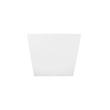 67" Renlo Acrylic Freestanding Tub - White Drain Kit with Foam, , large image number 3