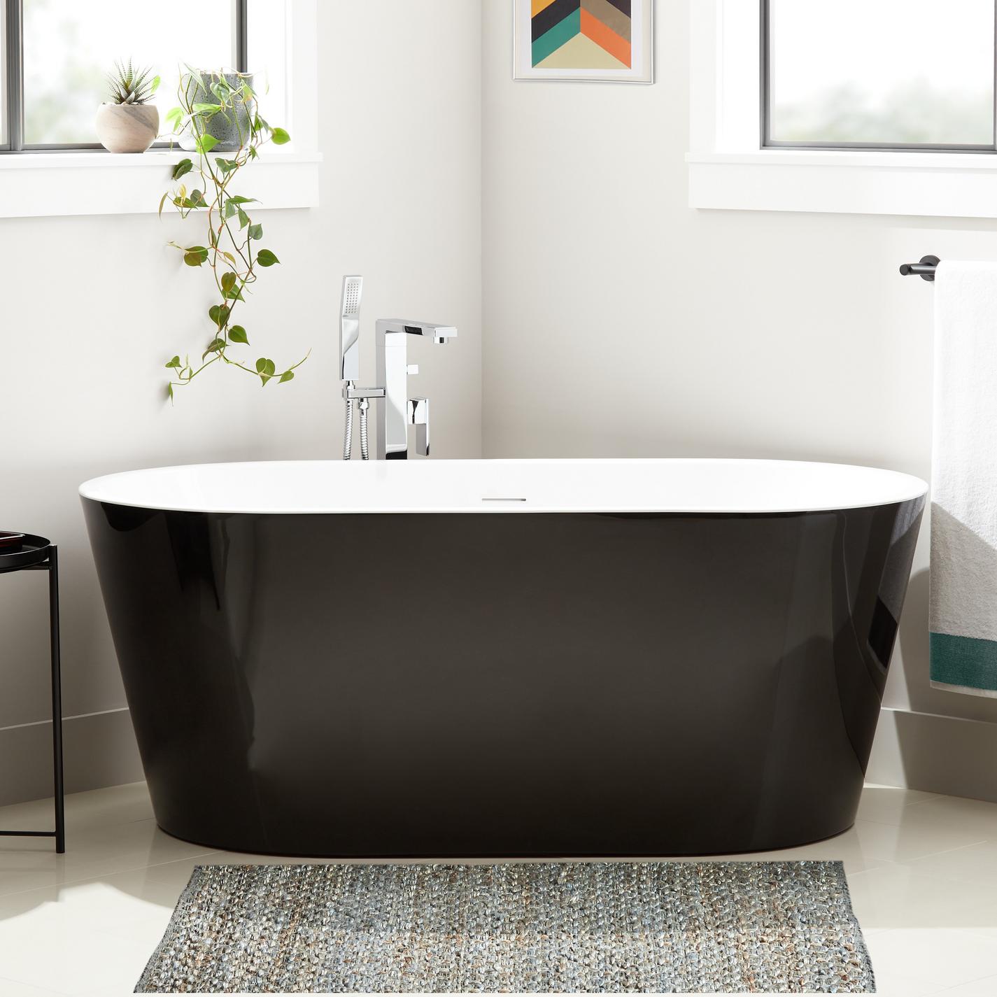 Signature Hardware Freestanding Tub