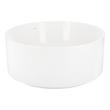 55" Dempsey Round Acrylic Freestanding Tub - White Drain Kit with Foam, , large image number 1