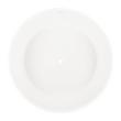 55" Dempsey Round Acrylic Freestanding Tub - White Drain Kit with Foam, , large image number 3