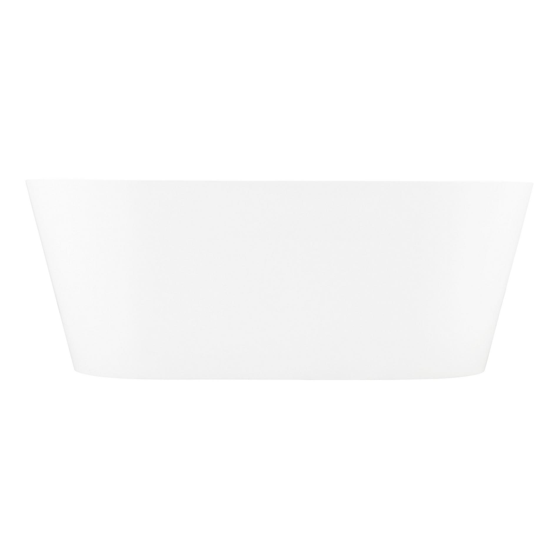 65" Leith Acrylic Freestanding Tub Signature Hardware