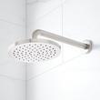 Lentz Pressure Balance Tub and Shower System - Lever Handles  - Brushed Nickel, , large image number 1