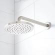 Lentz Pressure Balance Tub and Shower System - Knob Handles - Brushed Nickel, , large image number 6