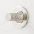 Lentz Pressure Balance Shower System With Slide Bar and Hand Shower - Knob Handles - Brushed Nickel, , large image number 4