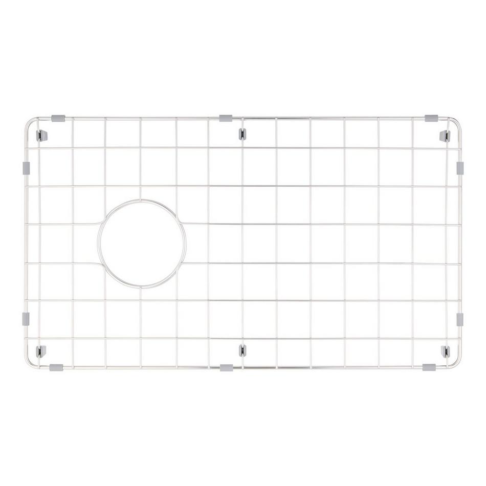 Grid for 30" Fireclay Farmhouse Sink, , large image number 0