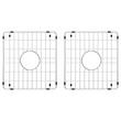 Grid Set for 33" Fireclay Double-Bowl Farmhouse Sink, , large image number 0