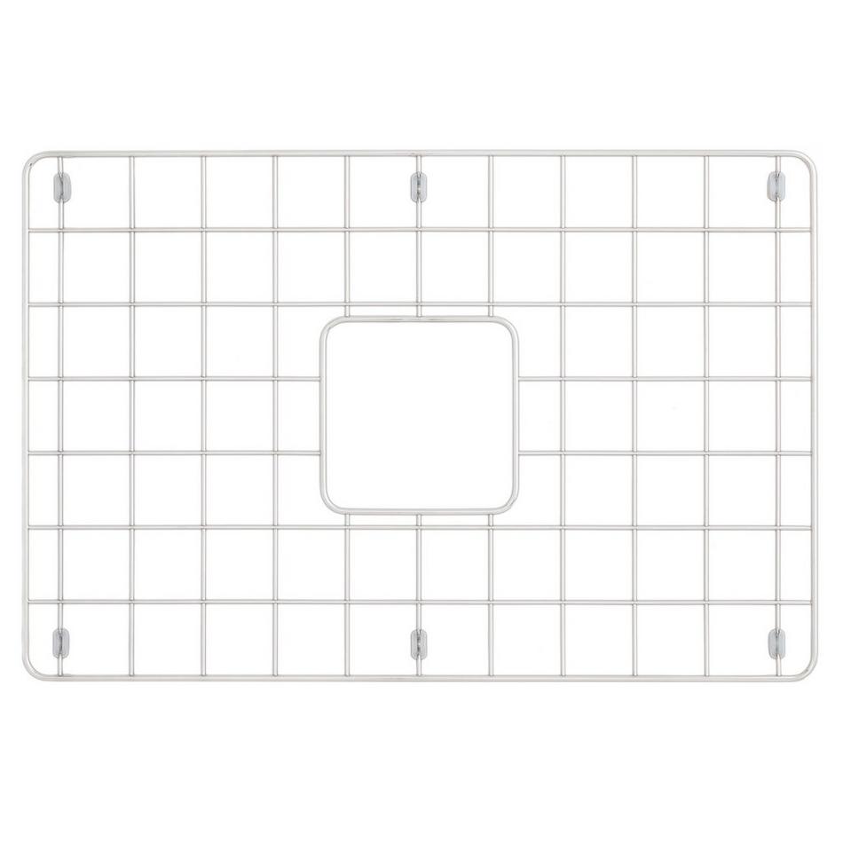 Grid for 27" Fireclay Farmhouse Sink, , large image number 0