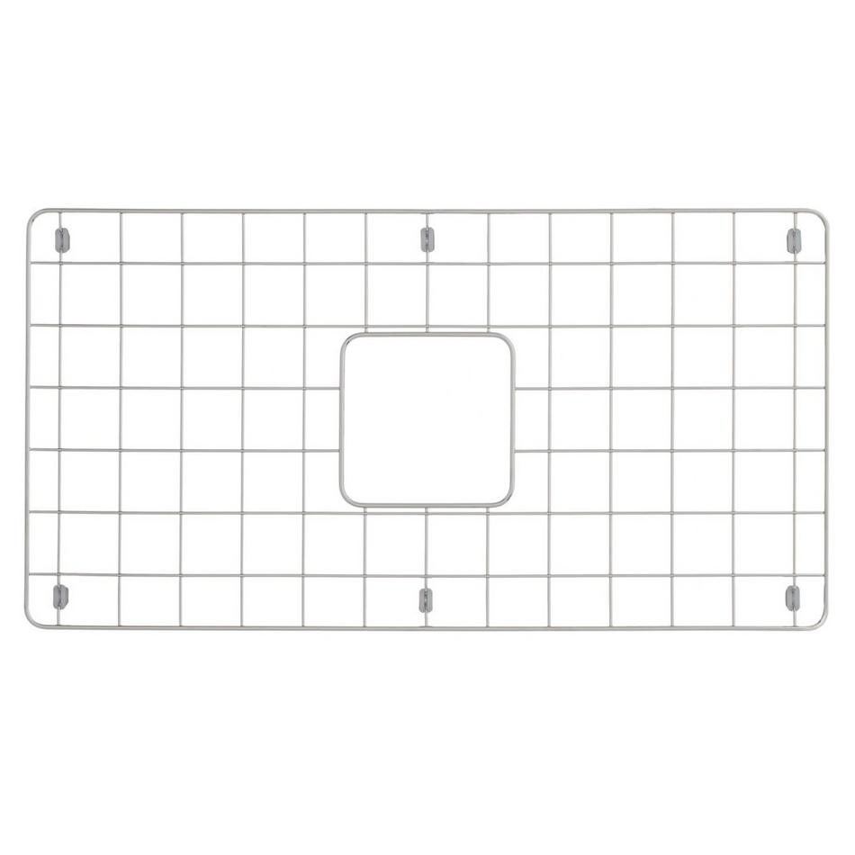 Grid for 32" Fireclay Sink, , large image number 0