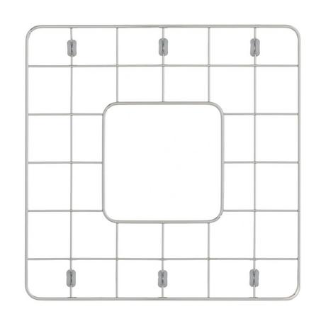 Grid for 18" Square Fireclay Prep Sink