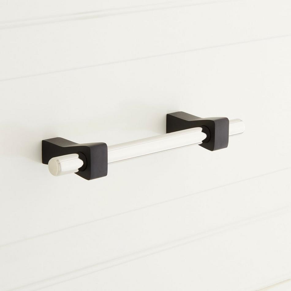 Odion Solid Brass Cabinet Pull, , large image number 4