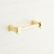 Darton Solid Brass Cabinet Pull, , large image number 1