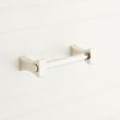 Darton Solid Brass Cabinet Pull, , large image number 2
