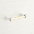 Darton Solid Brass Cabinet Pull, , large image number 4