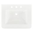 26" Eastcott Console Sink with Traditional Top, , large image number 9