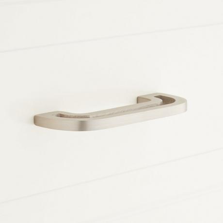 Abreau Solid Brass Cabinet Pull