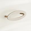 Galiano Solid Brass Cabinet Pull, , large image number 1