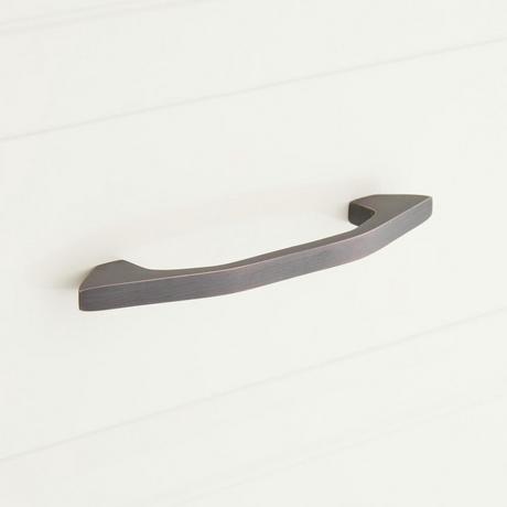 Tudelo Solid Brass Cabinet Pull