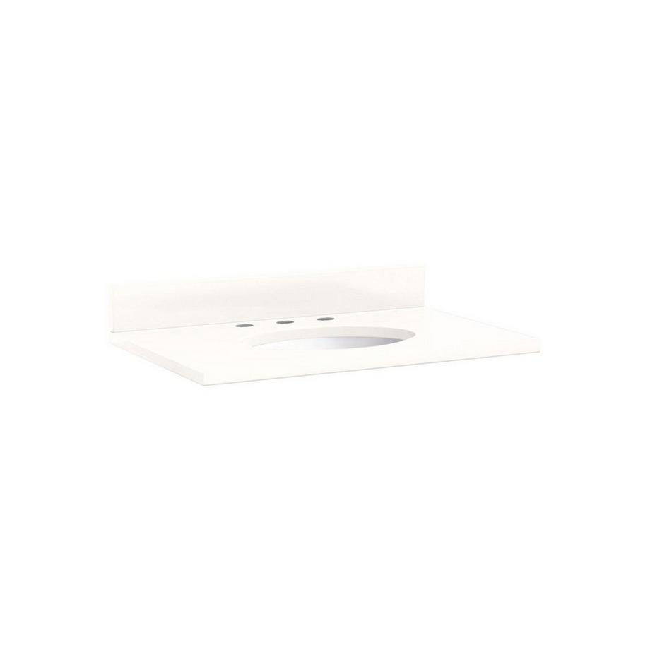 Single Sink Vanity Tops