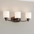 Eastover 3-Light Vanity Light - Frosted Glass, , large image number 3