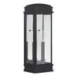 Fairplex 2-Light Outdoor Entrance Wall Sconce, , large image number 1