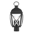 Fair Avenue 2-Light Outdoor Post Lantern, , large image number 1