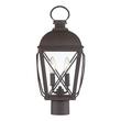 Fair Avenue 2-Light Outdoor Post Lantern, , large image number 2