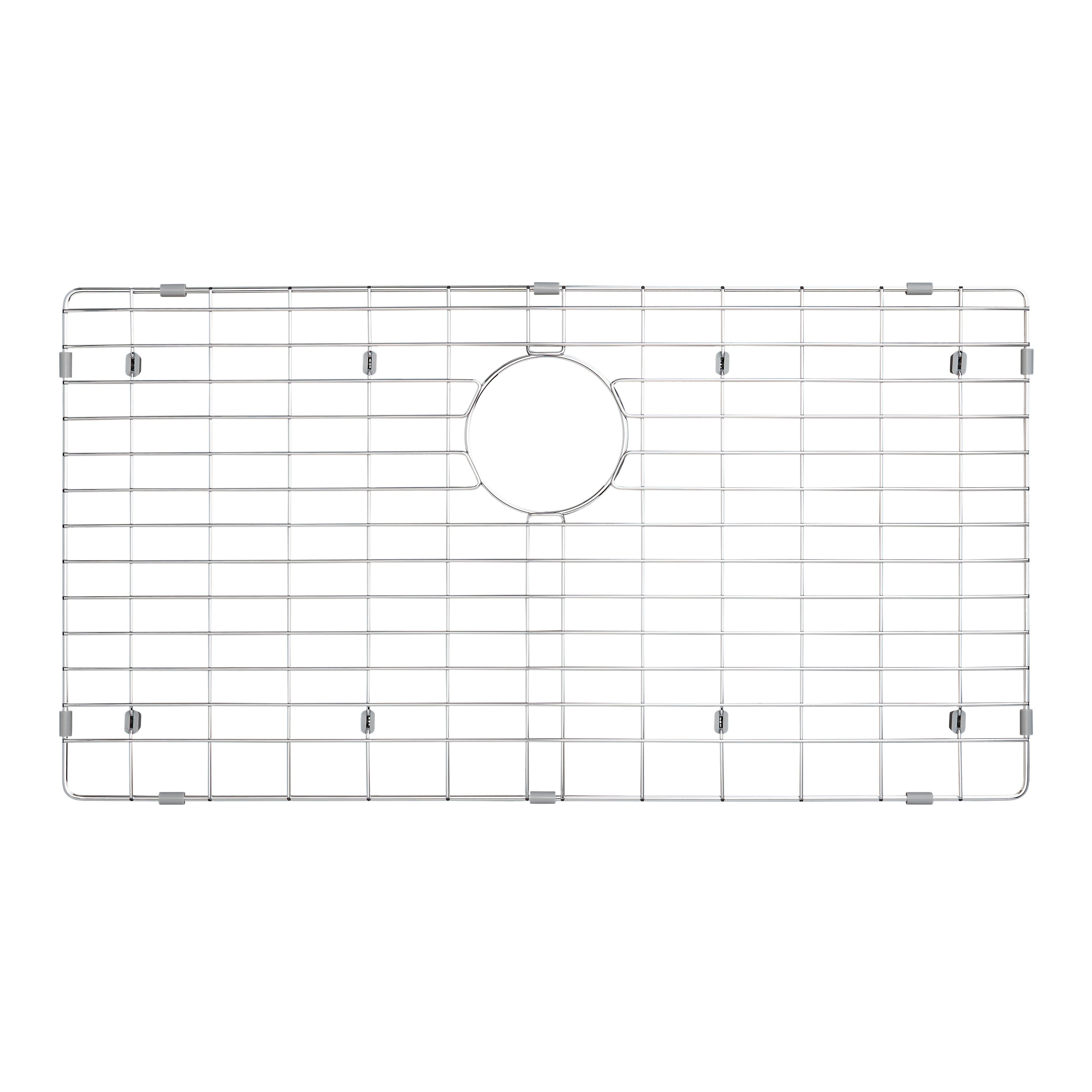 Signature Hardware Hazelton Retrofit Sink Grid