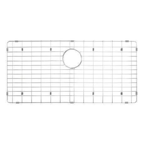 Optional Sink Grid for 36" Hazelton Sink