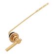 Greyfield Toilet Flush Handle - Brushed Gold, , large image number 1