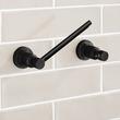 Greyfield Toilet Paper Holder - Matte Black, , large image number 2