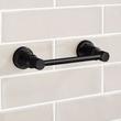 Greyfield Toilet Paper Holder - Matte Black, , large image number 3