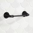 Provincetown Toilet Paper Holder - Matte Black, , large image number 3