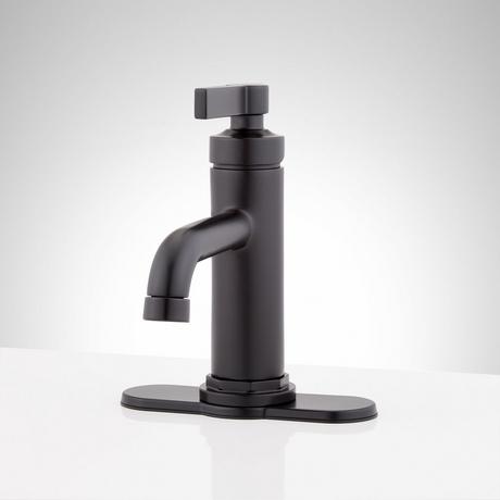 Greyfield Single-Hole Bathroom Faucet