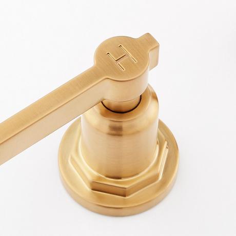 Greyfield Widespread Bathroom Faucet