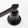 Greyfield Widespread Bathroom Faucet - Matte Black, , large image number 2