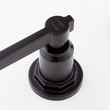 Greyfield Widespread Bathroom Faucet