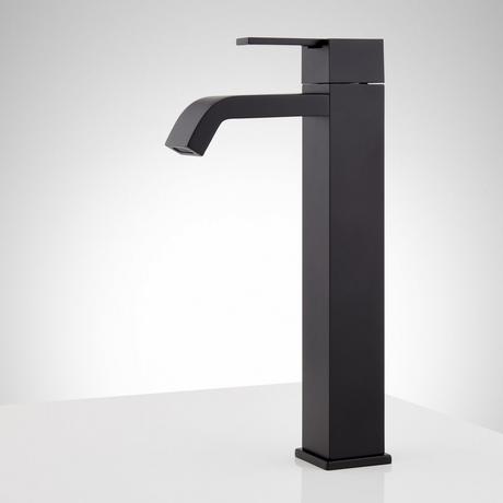 Rigi Single-Hole Vessel Faucet