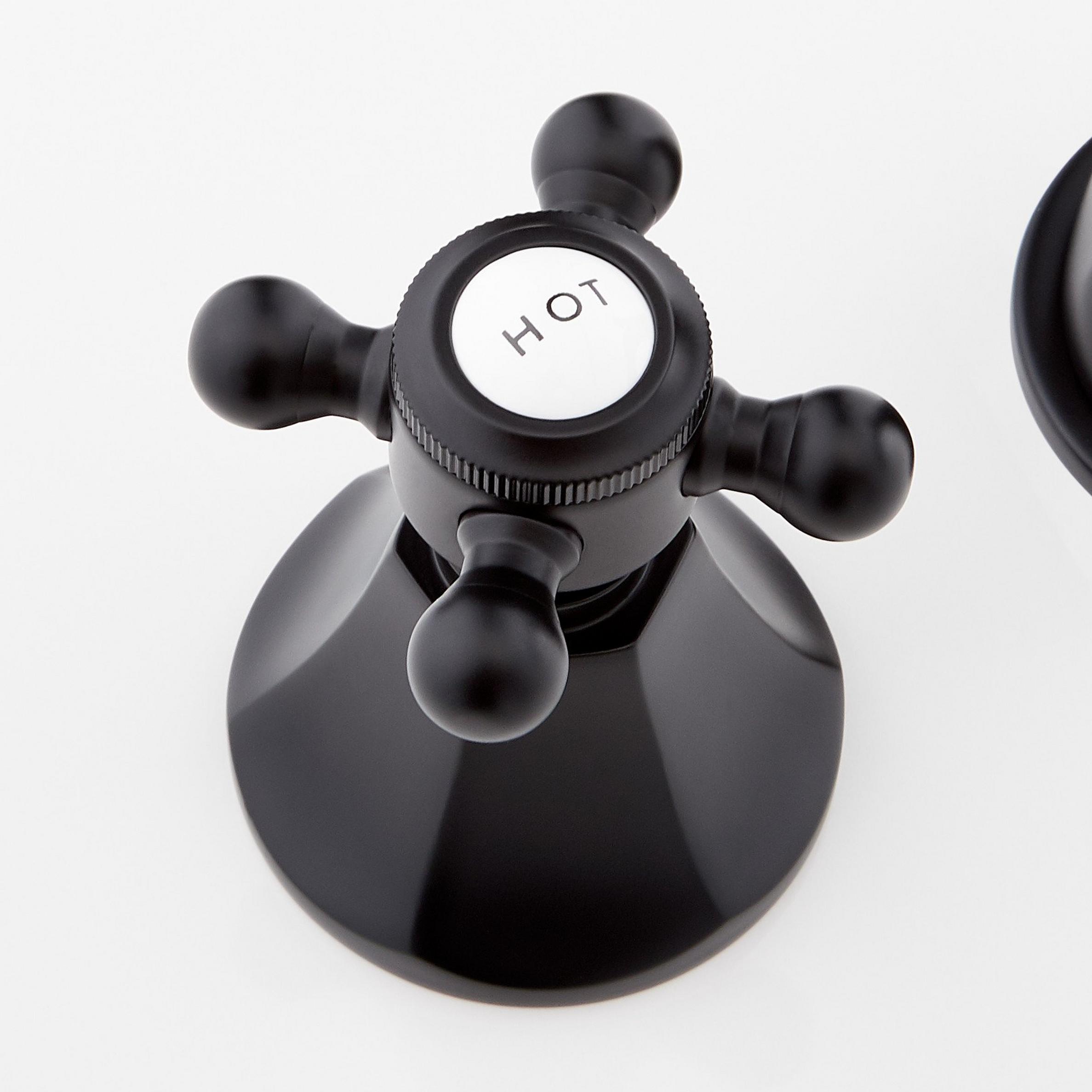 Boca Raton Widespread Bathroom Faucet Signature Hardware