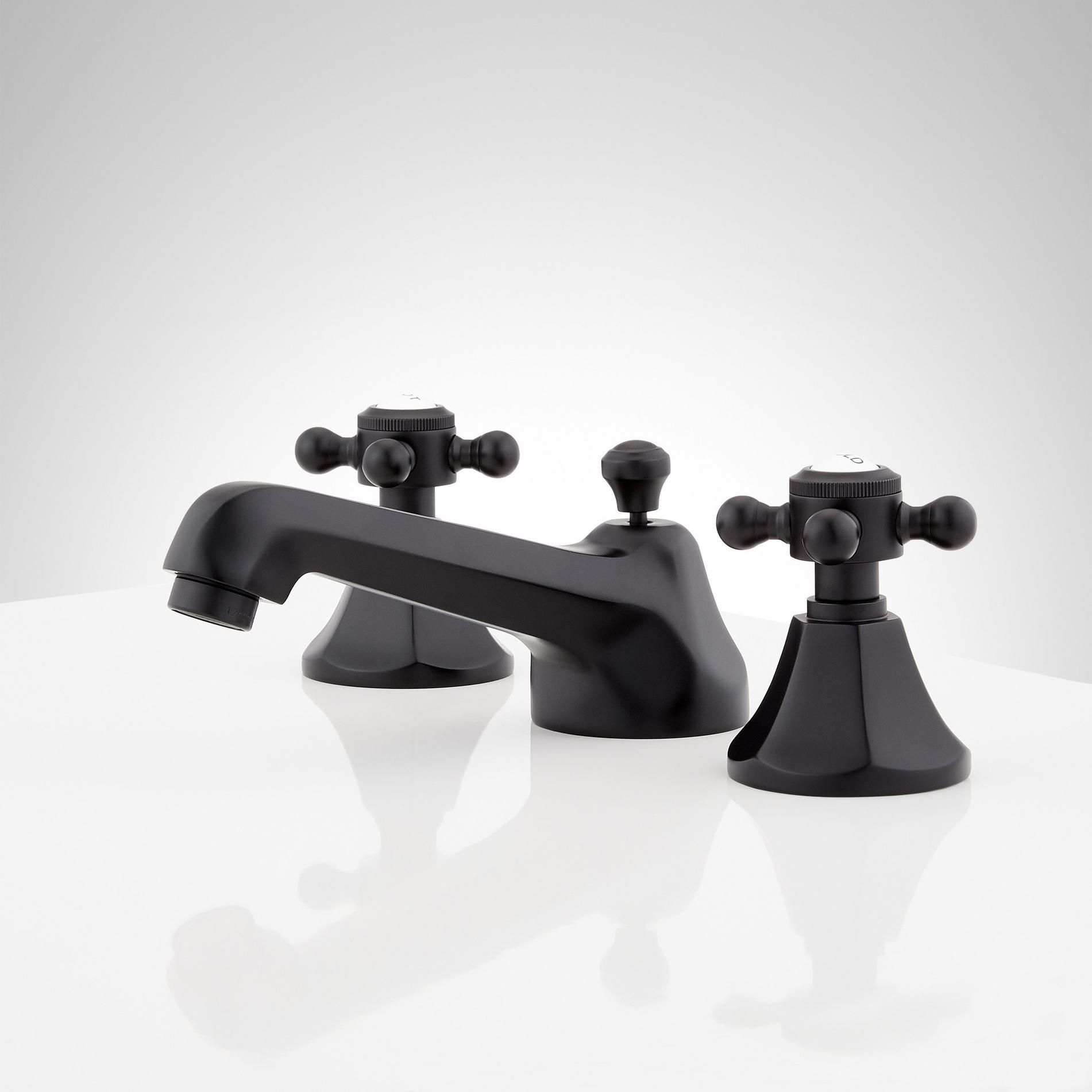 Boca Raton Widespread Bathroom Faucet Signature Hardware